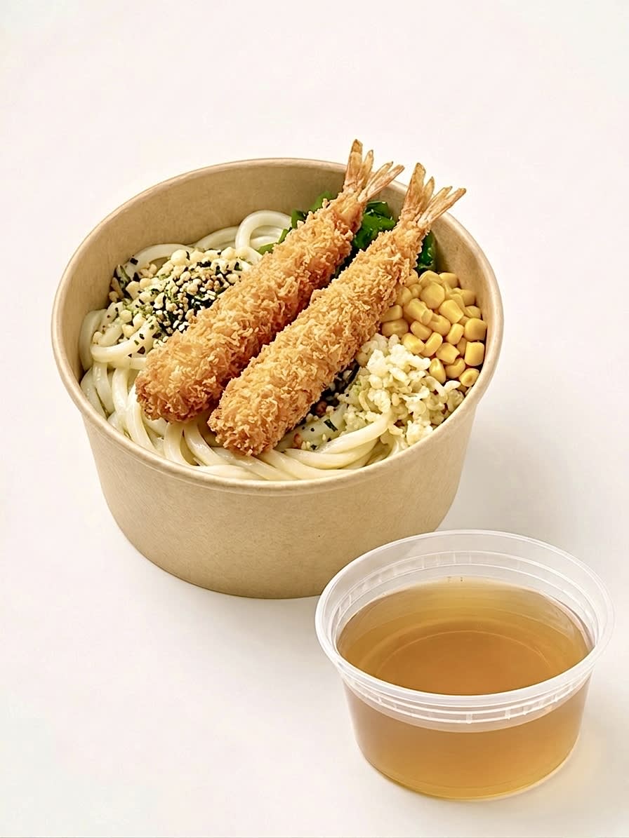 Shrimp Tempura